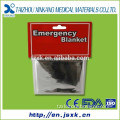 Silverline Foil Emergency Safety Blankets 2Pk 1X2m Health Safety First Aid Work